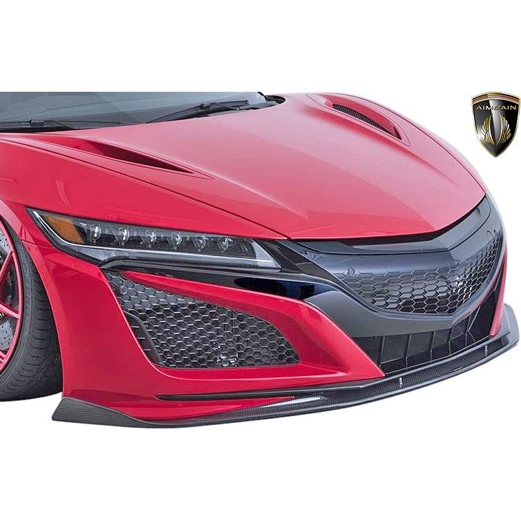 NSX 【M's】ホンダ NC1 (2016y-) AIMGAIN SPORT カーボン フロント
