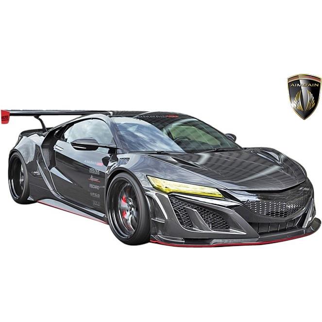 NSX 【M's】ホンダ NC1 (2016y-) AIMGAIN ボンネットダクト