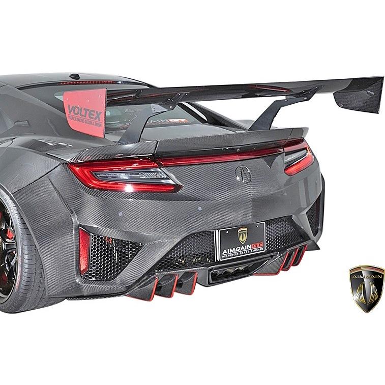 NSX 【M's】ホンダ NC1 (2016y-) AIMGAIN GTウイング