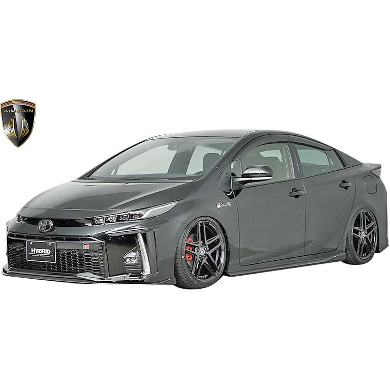 プリウス 【M's】HYBRID PHV GR SPORT ZVW52 ( 2017y- ) AIMGAIN フル
