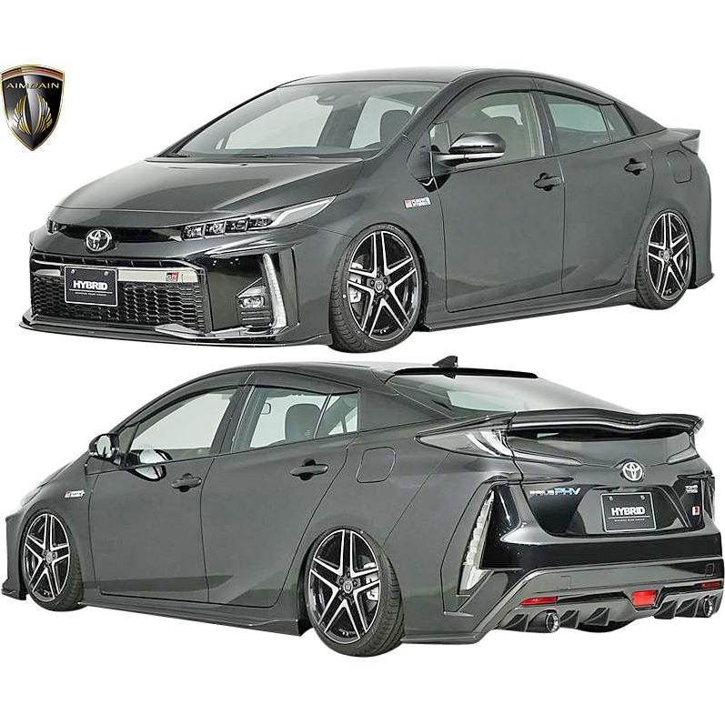 プリウス 【M's】HYBRID PHV GR SPORT ZVW52 ( 2017y- ) AIMGAIN