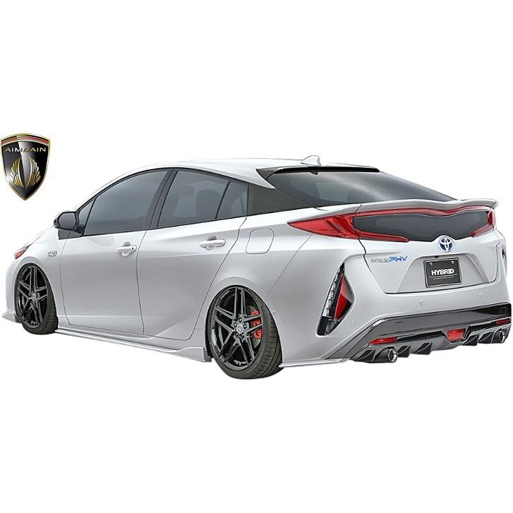 プリウス 【M's】 トヨタ PHV ハイブリッド ZVW52 (2017y-) AIMGAIN