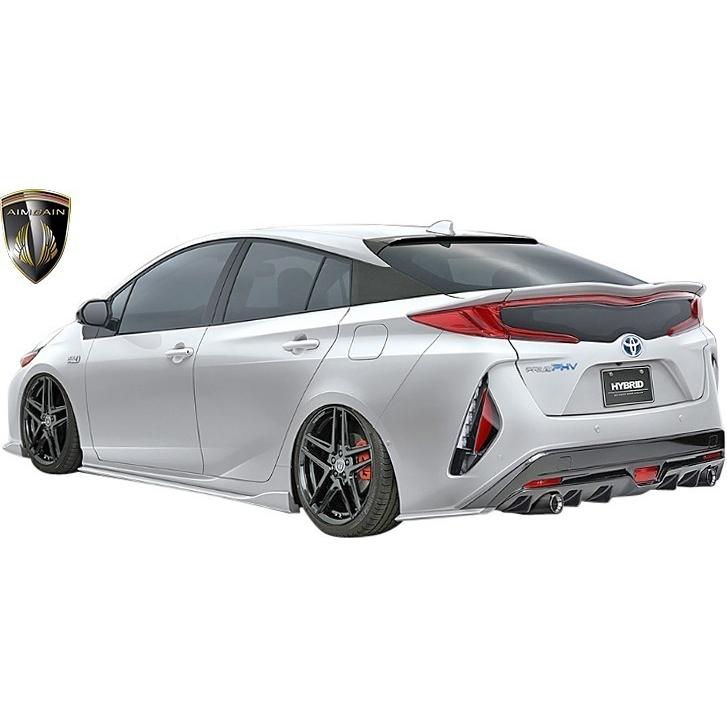 トヨタ　プリウス プリウス 【M's】 トヨタ PHV ハイブリッド ZVW52 (2017y