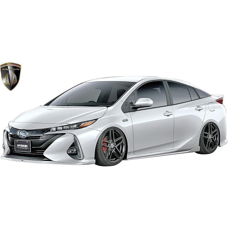 プリウス 【M's】 トヨタ PHV ハイブリッド ZVW52 (2017y-) AIMGAIN