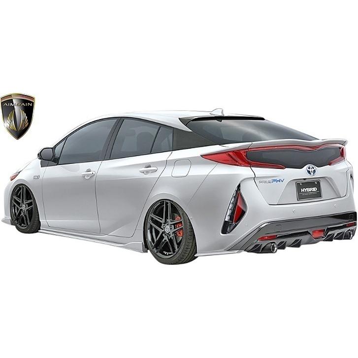 プリウス 【M's】 トヨタ PHV ハイブリッド ZVW52 (2017y-) AIMGAIN