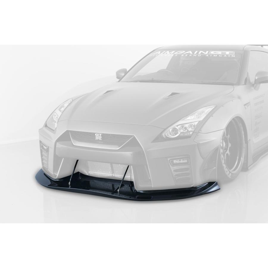 GT-R 【M's】日産 R35 (中期/後期) AIMGAIN GT type2 パーフェクト