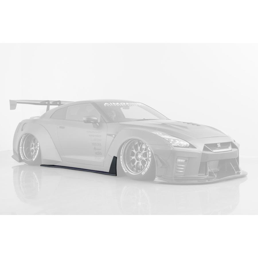 GT-R 【M's】日産 R35 (中期/後期) AIMGAIN GT type2 パーフェクト