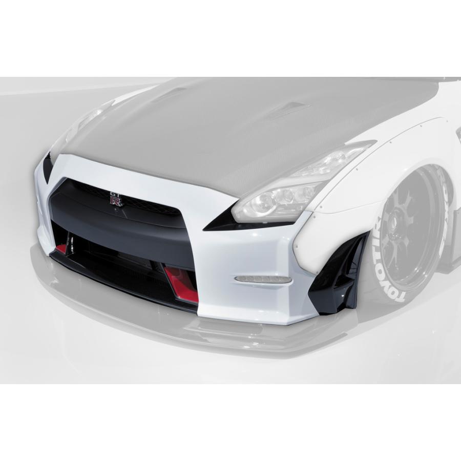 GT-R 【M's】 R35 前期 ( 2007y--2010y.7 ) AIMGAIN GT パーフェクト