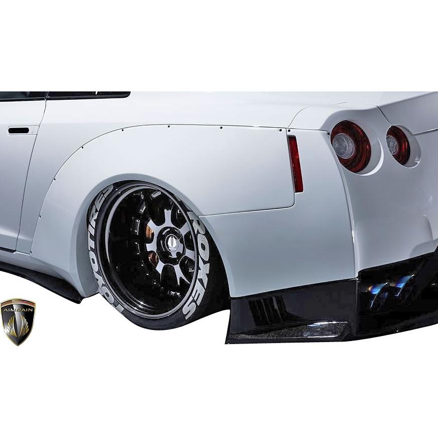 GT-R 【M's】 R35 前期 ( 2007y--2010y.7 ) AIMGAIN GT パーフェクト