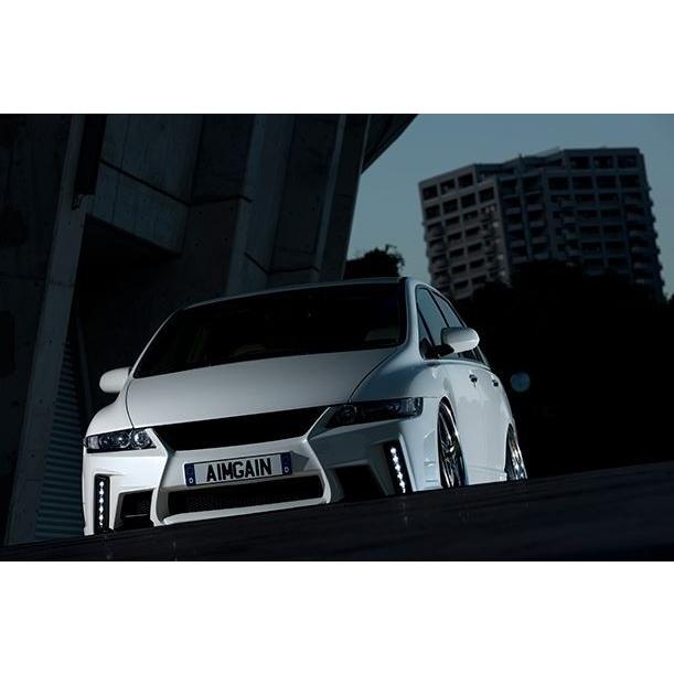 ホンダ（HONDA） 【M's】 RB1 オデッセイ 後期 (2006y-2008y) AIMGAIN