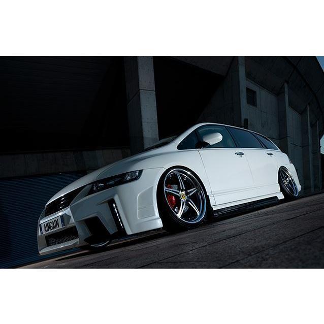 ホンダ（HONDA） 【M's】 RB1 オデッセイ 後期 (2006y-2008y) AIMGAIN