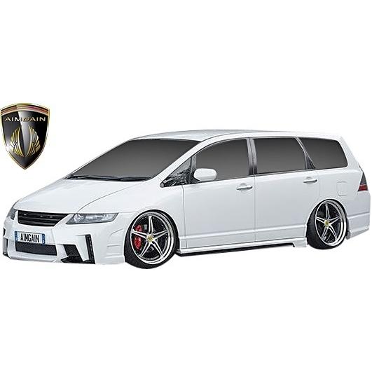 ホンダ（HONDA） 【M's】 RB1 オデッセイ 後期 (2006y-2008y) AIMGAIN