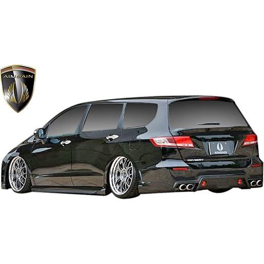 M S ホンダ Rb3 オデッセイ 前期 08y 11y Aimgain 純vip Gt フルキット 3点 Frp 未塗装 エイムゲイン フルエアロ エアロキット Rbオデッセイ Aimgain Rb3 3set エムズインターナショナル 通販 Yahoo ショッピング