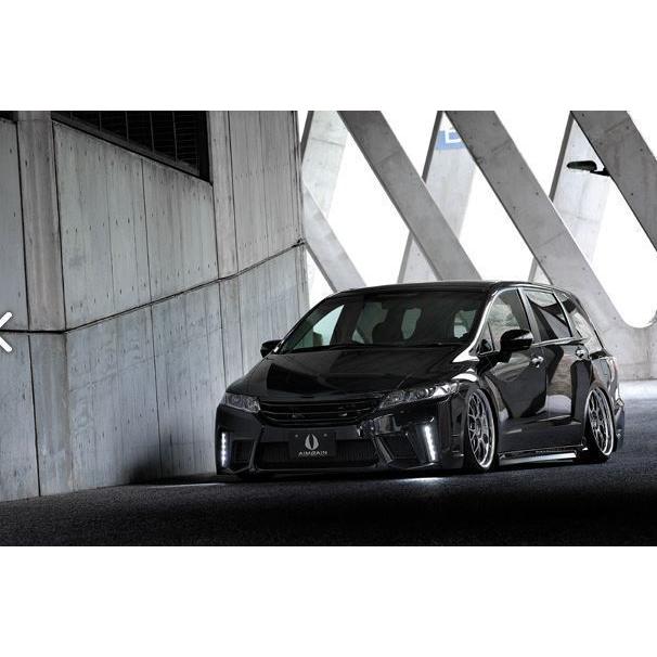 ホンダ（HONDA） 【M's】 RB3 オデッセイ 前期 (2008y-2011y) AIMGAIN
