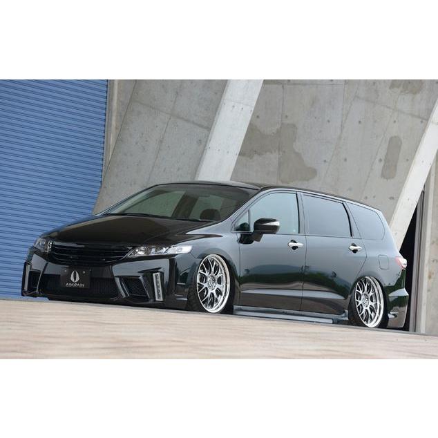 ホンダ 【M's】 RB3 オデッセイ 前期 (2008y-2011y) AIMGAIN 純