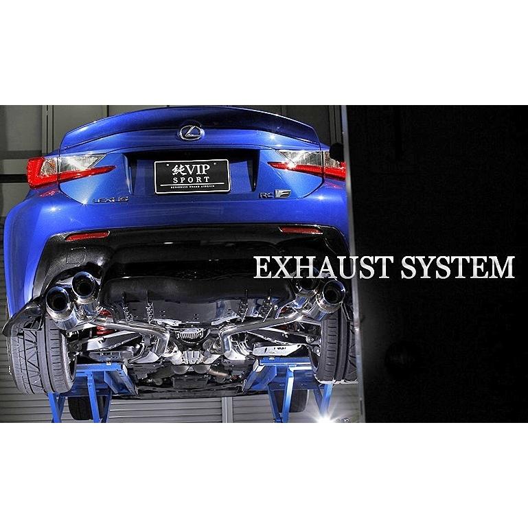 レクサス 10 GS AIMGAIN 純VIP SPORT フルキット 3点 レクサス 【M's】 10 GS 後期 GS350 GS250 (2015.11-) AIMGAIN