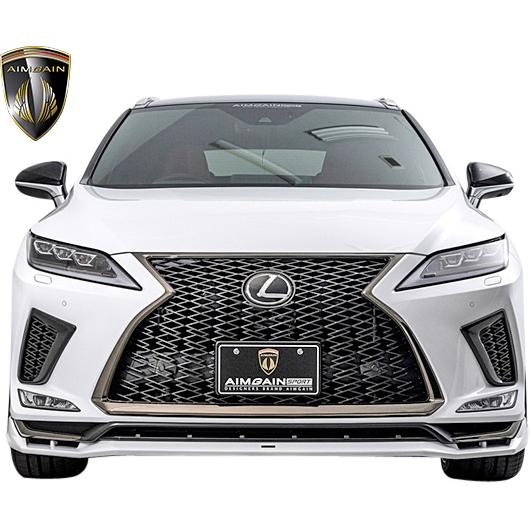 レクサス（LEXUS） 【M's】 後期 RX300 F-SPORT ( 2019.8- ) AIMGAIN
