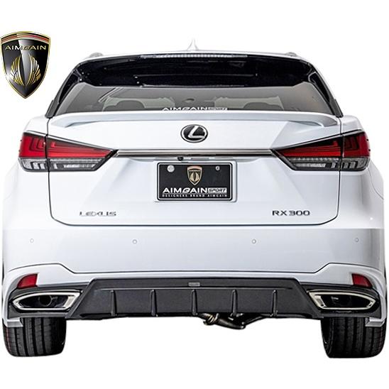 レクサス（LEXUS） 【M's】 後期 RX300 F-SPORT ( 2019.8- ) AIMGAIN