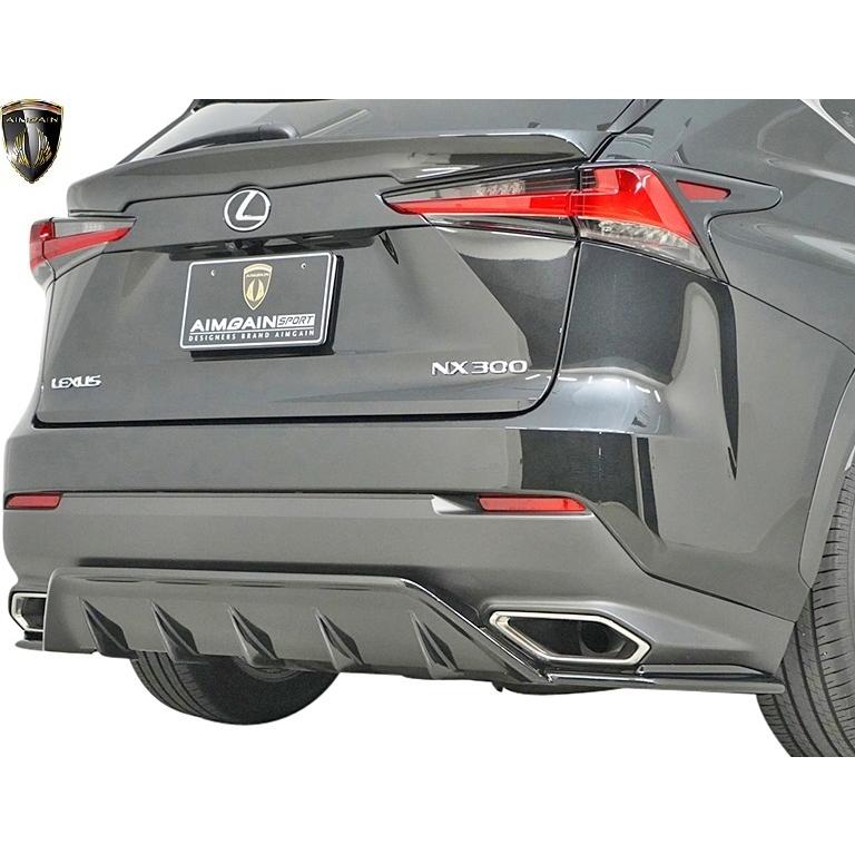 レクサス（LEXUS） 【M's】 NX300 F-SPORT 後期 (2017.9-) AIMGAIN