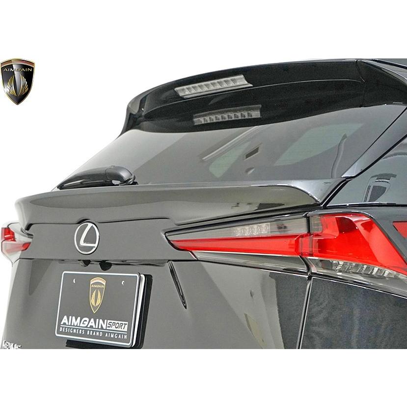 レクサス（LEXUS） 【M's】 NX300 F-SPORT 後期 (2017.9-) AIMGAIN