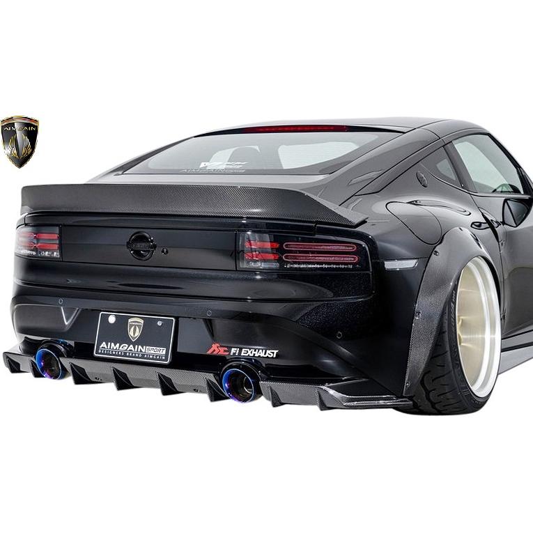 フェアレディ 【M's】 日産 RZ34 フェアレディZ (2022y-) AIMGAIN