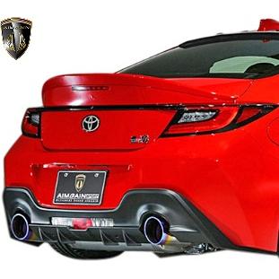 AIMGAIN エイムゲイン　トランクスポイラー 86 【M's】 トヨタ GR86 ZN8 ハチロク 前期 (2021.10-) AIMGAIN SPORT