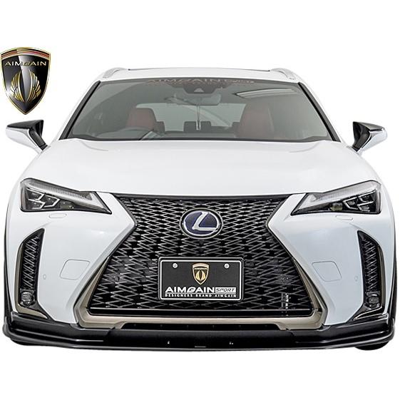 レクサス 【M's】 UX250h F-SPORT MZAH10 (2018.11-) AIMGAIN