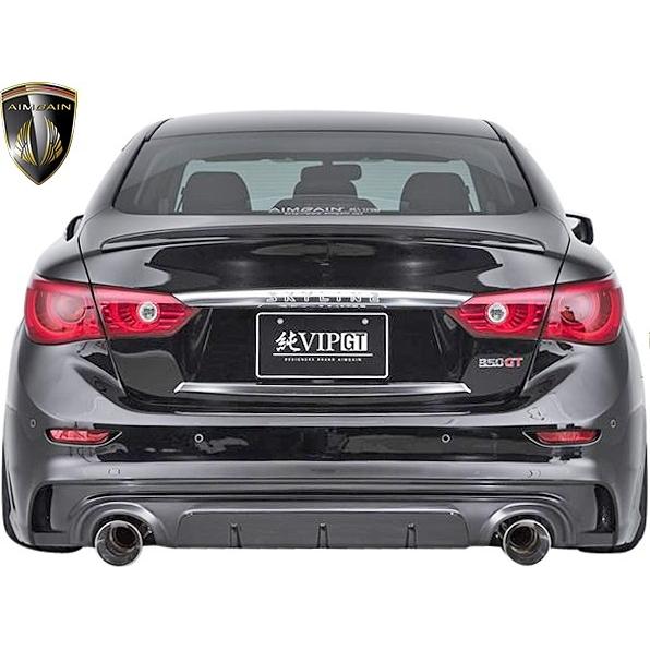 スカイライン（日産） 【M's】 日産 V37 スカイライン 前期 (2014.2