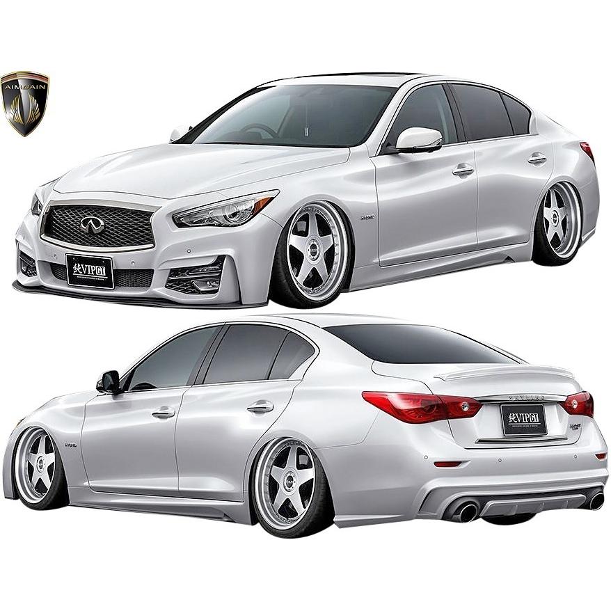 スカイライン（日産） 【M's】 日産 V37 スカイライン 前期 (2014.2