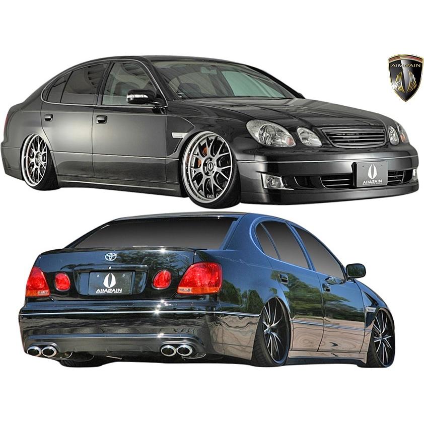 トヨタ 【M's】 16 アリスト JZS160 JZS161 (1997.8-2005.8 トヨタ 【M's】 16 アリスト JZS160 JZS161 (1997.8-2005.8