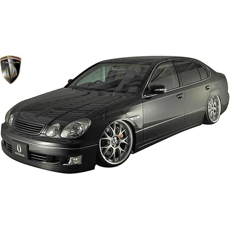 トヨタ（TOYOTA） 【M's】 16 アリスト JZS160 JZS161 (1997.8-2005.8
