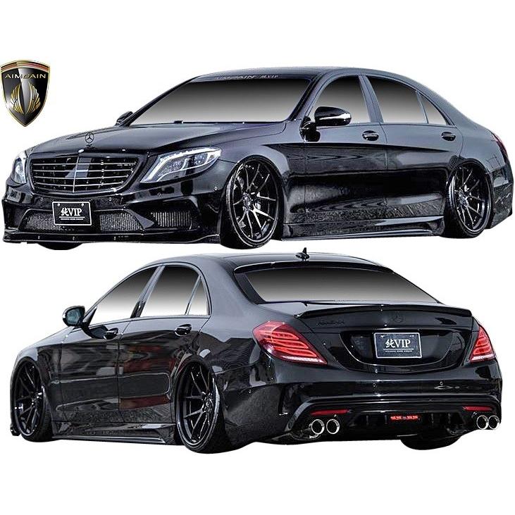 Mercedes-Benz 【M's】W222 ベンツ Sクラス ロング (2013 Mercedes-Benz 【M's】W222 ベンツ Sクラス ロング (2013