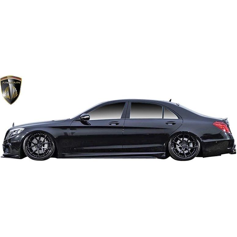 Mercedes-Benz 【M's】W222 ベンツ Sクラス ロング (2013 Mercedes-Benz 【M's】W222 ベンツ Sクラス ロング (2013