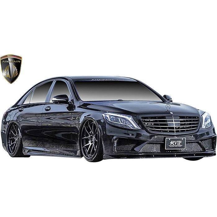 Mercedes-Benz w222前期Sクラス外装パーツ カーボンファイバー Mercedes-Benz（メルセデス・ベンツ） 【M's】W222 ベンツ Sクラス