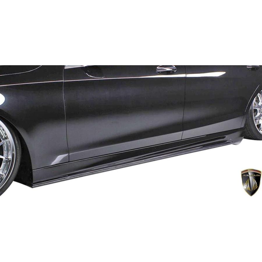 【カスタム品】Mercedes AMG 2台セット Mercedes-Benz 【M's】W222 ベンツ Sクラス ロング (2013