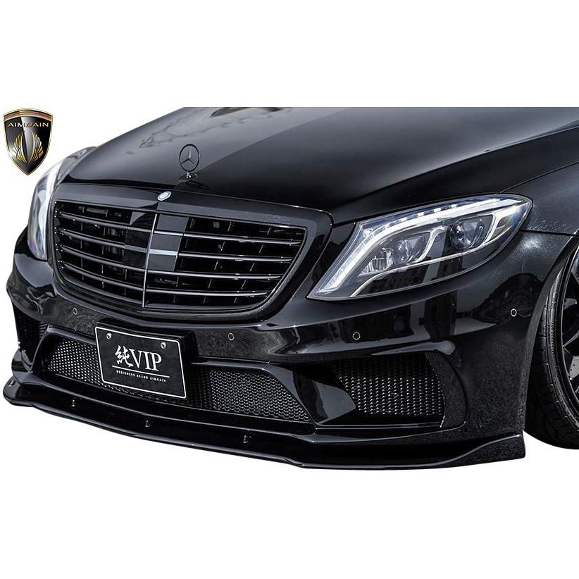 Mercedes-Benz 【M's】W222 ベンツ Sクラス (2013-) AIMGAIN 純
