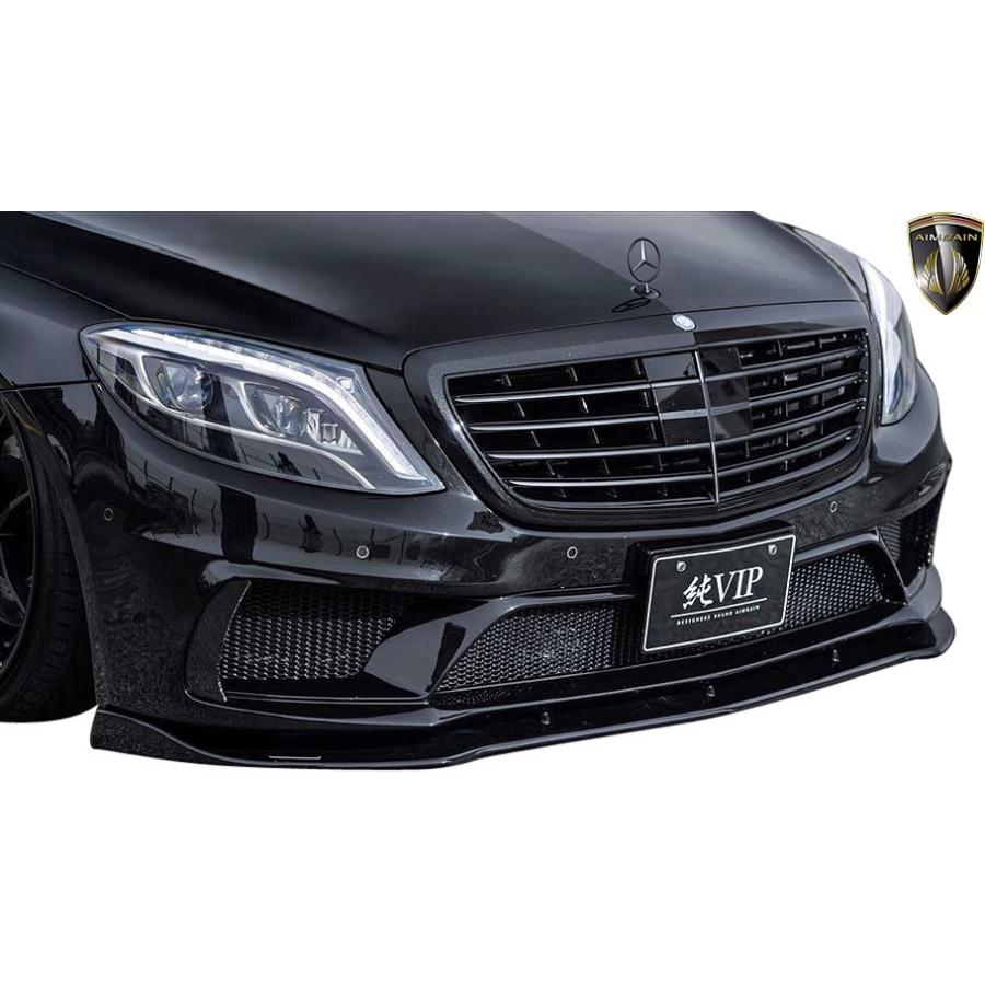 Mercedes-Benz 【M's】W222 ベンツ Sクラス (2013-) AIMGAIN 純