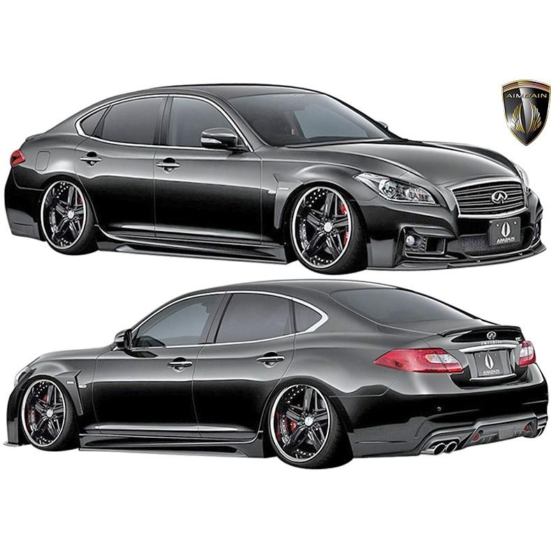フーガ 【M's】 日産 Y51 前期 (2009y-2014y) AIMGAIN 純VIP GT フーガ 【M's】 日産 Y51 前期 (2009y-2014y) AIMGAIN 純VIP GT