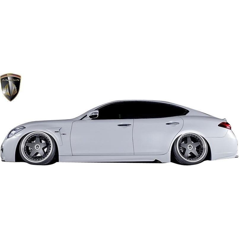 フーガ 【M's】 日産 Y51 前期 (2009y-2014y) AIMGAIN 純VIP GT フル