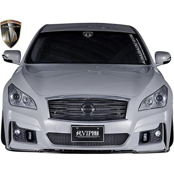 フーガ 【M's】 日産 Y51 前期 (2009y-2014y) AIMGAIN 純VIP GT フル