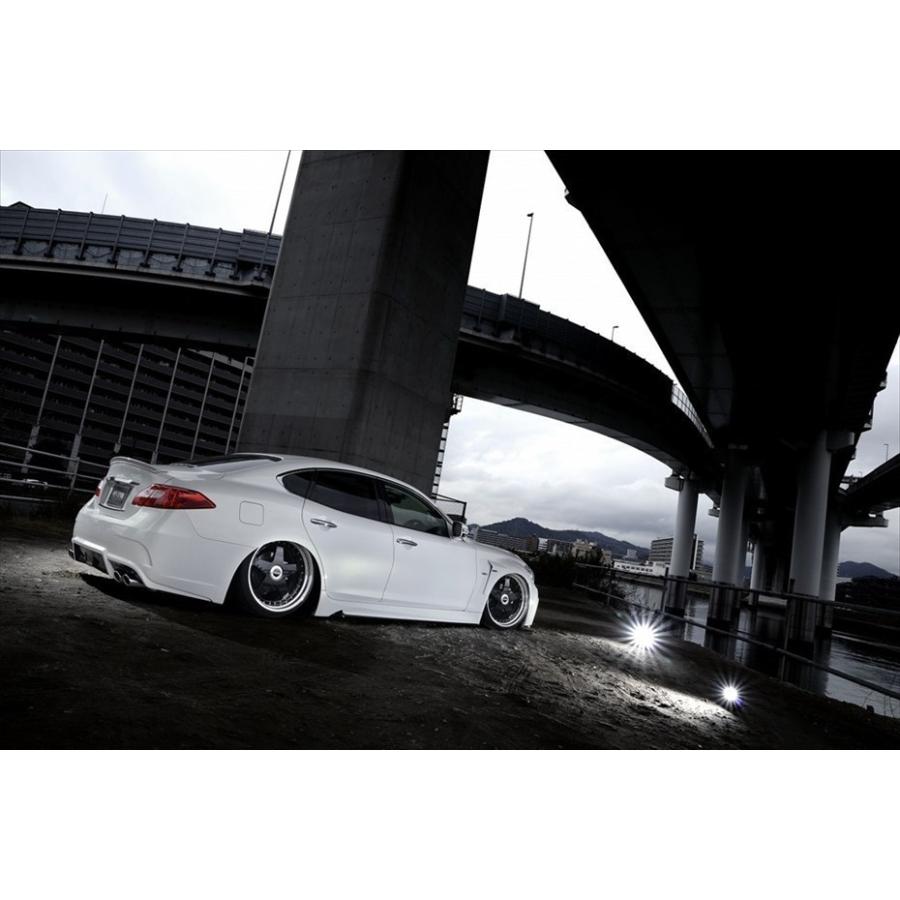 フーガ 【M's】 日産 Y51 前期 (2009y-2014y) AIMGAIN 純VIP GT LED