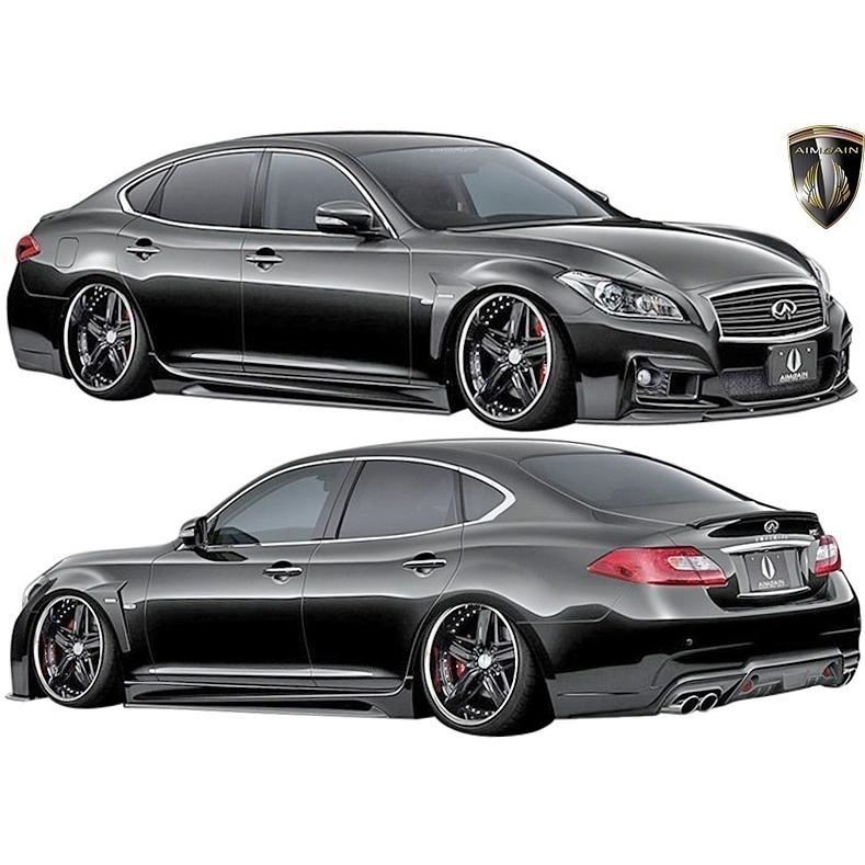 フーガ 【M's】 日産 Y51 前期 (2009y-2014y) AIMGAIN 純VIP GT フーガ 【M's】 日産 Y51 前期 (2009y-2014y) AIMGAIN 純VIP GT