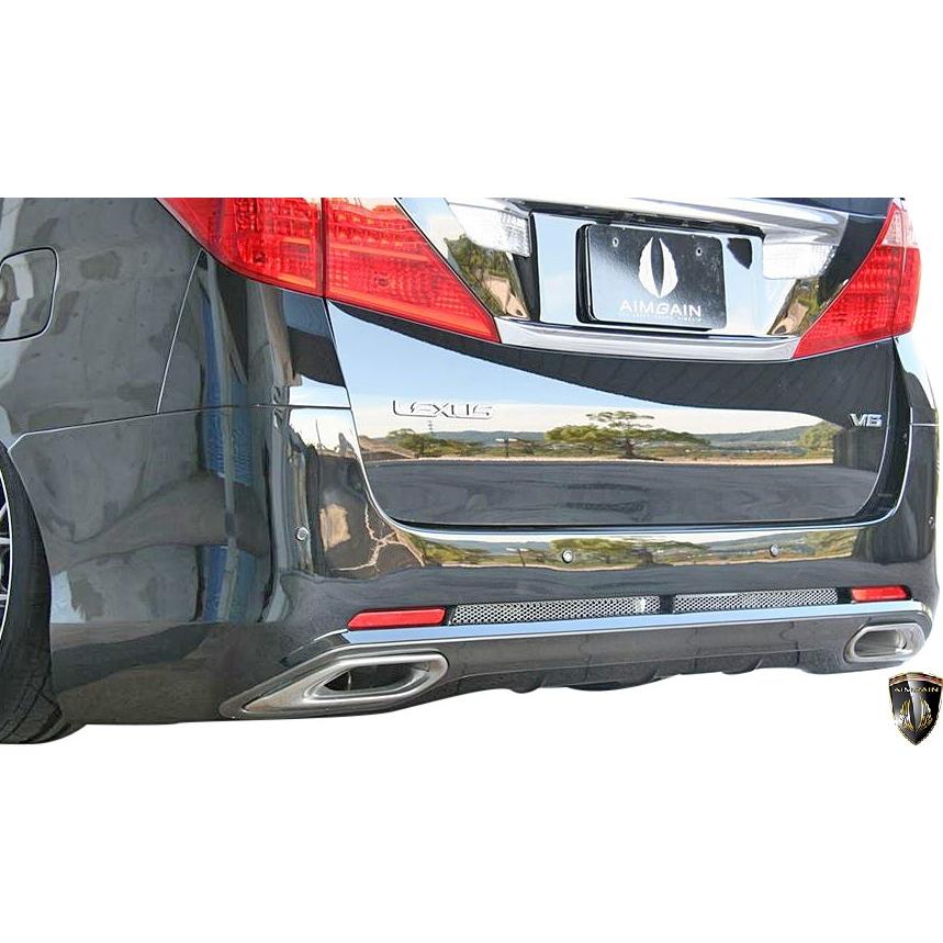 トヨタ 【M's】 前期 20 アルファード 240S 350S 350G (2008.5