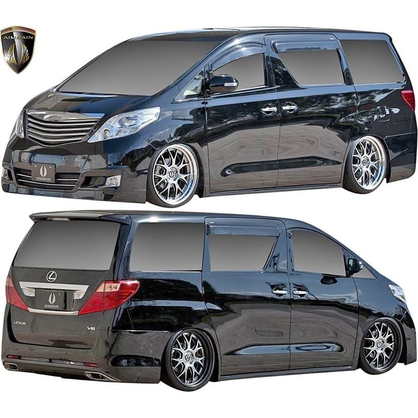 トヨタ（TOYOTA） 【M's】 前期 20 アルファード 240S 350S 350G