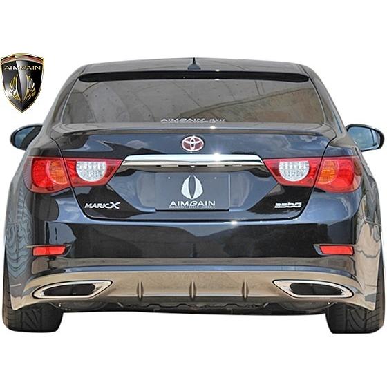 トヨタ（TOYOTA） 【M's】 130 マークX 前期 GRX130 (2009.10-2012.7