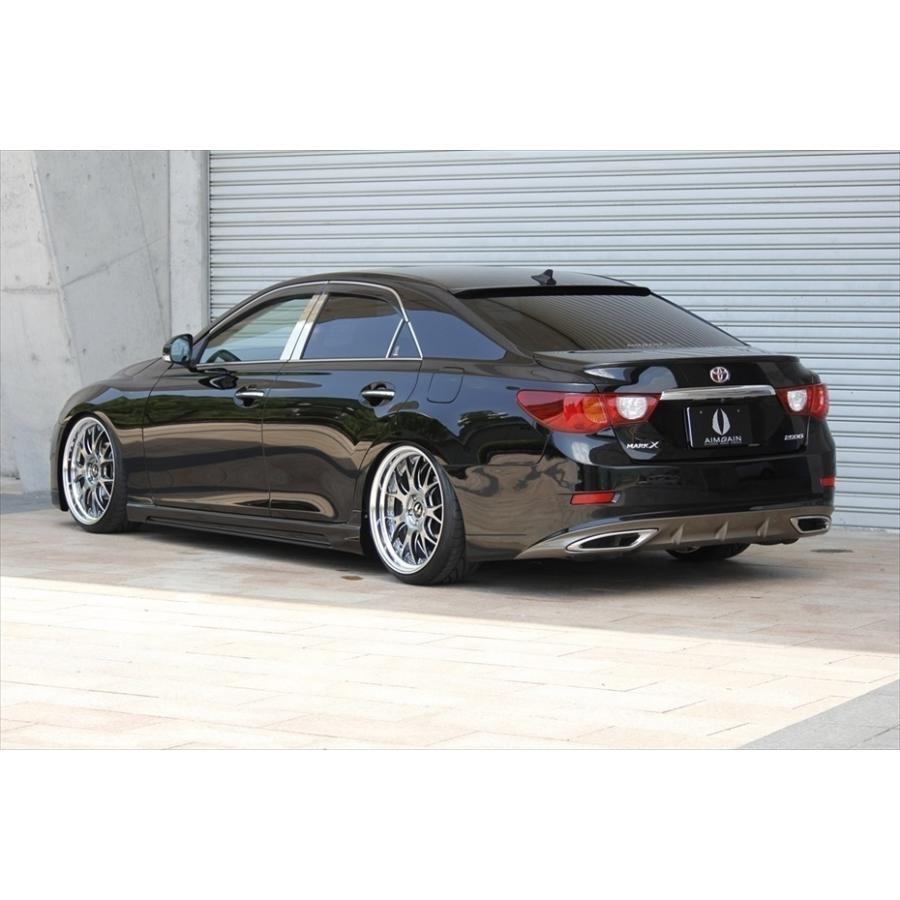 トヨタ 【M's】 130 マークX 前期 GRX130 (2009.10-2012.7 トヨタ 【M's】 130 マークX 前期 GRX130 (2009.10-2012.7