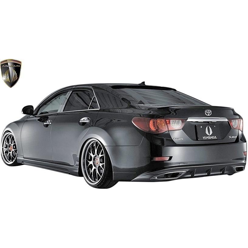 トヨタ 【M's】 130 マークX 前期 GRX130 (2009.10-2012.7 トヨタ 【M's】 130 マークX 前期 GRX130 (2009.10-2012.7