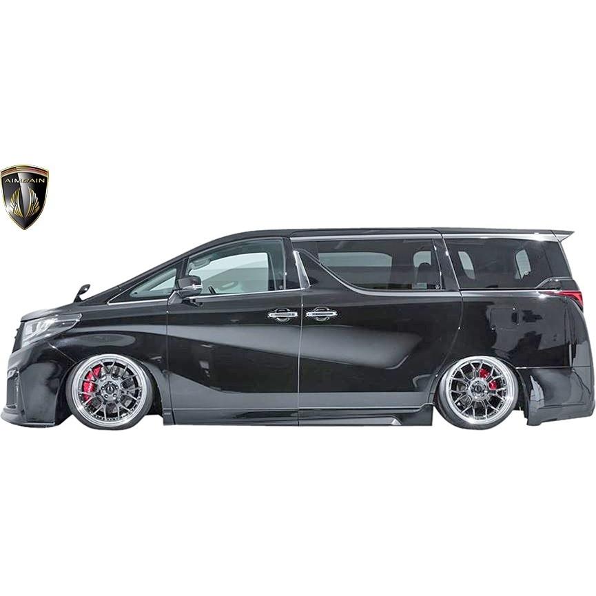 gh.v さん専用30アルファード5% アルファード 【M's】 トヨタ 前期 30 AGH GGH (2015.1-2017y.12