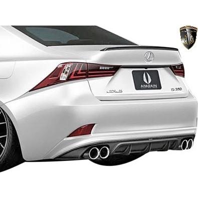レクサス（LEXUS） 【M's】レクサス 30 IS 前期 F-SPORT (2013.5