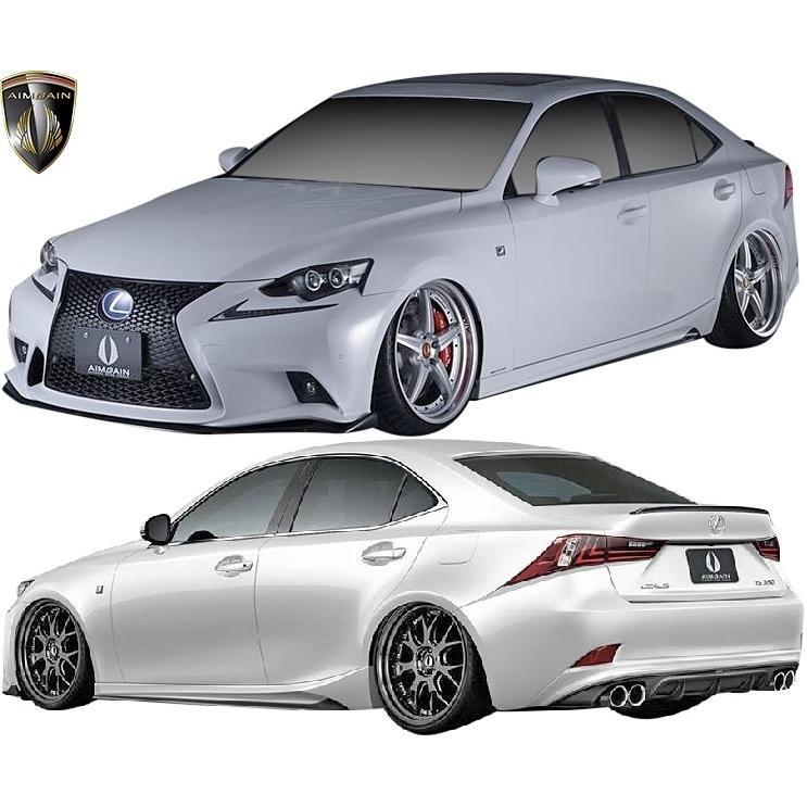 レクサス（LEXUS） 【M's】レクサス 30 IS 前期 F-SPORT (2013.5